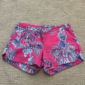 Lilly Pulitzer Shorts
